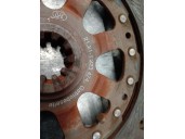 Replacement clutch kit for BMW Series 3 berlina (E36) 2.5 turbodiesel cat OEM IAM reference 21211223474 21211223338 