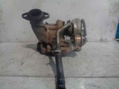 Replacement turbocharger for Citroën ZX 1.9 turbodiesel OEM IAM reference 9625820080 4540272 GARRETT