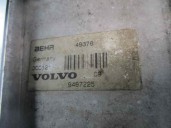 Replacement engine oil cooler for Volvo S80 sedan 2.4 cat OEM IAM reference 9497225 49376 BEHR
