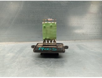 Recambio de resistencia calefaccion para dacia sandero ii 0.9 tce cat referencia OEM IAM 271509981R  