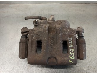 Recambio de pinza freno delantera izquierda para hyundai terracan (hp) 2.9 crdi cat referencia OEM IAM 58110H1000 BC140036 MANDO