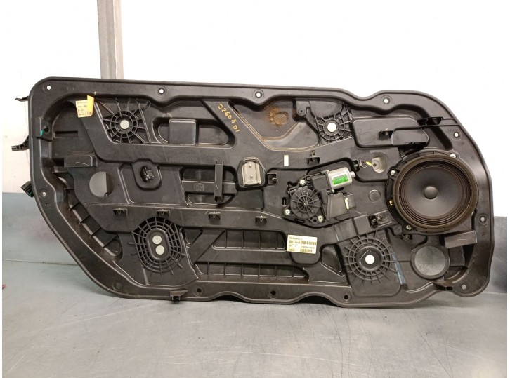 Recambio de elevalunas delantero izquierdo para kia cee´d (jd) 1.6 crdi 136 referencia OEM IAM 82450A2710 82450A2710 