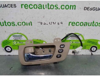 Recambio de maneta interior delantera izquierda para lexus rx 300(mcu35) 3.0 v6 cat referencia OEM IAM 6920648060  