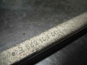 Recambio de brazo suspension superior trasero derecho para audi a8 (d2) 2.8 v6 30v referencia OEM IAM 4D0501529F 