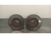 Recambio de disco freno delantero para opel zafira a elegance referencia OEM IAM 569060 