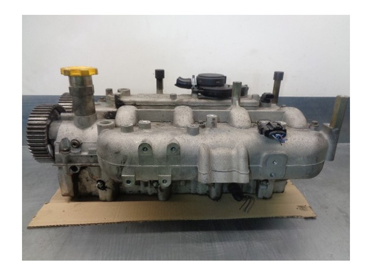 Recambio de culata para chrysler voyager (rg) 2.5 crd executive referencia OEM IAM 90352040F 5093893AA 