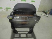 Recambio de asiento delantero derecho para peugeot bipper 1.3 16v hdi fap referencia OEM IAM 2495444 TELA GRIS 5 PUERTAS