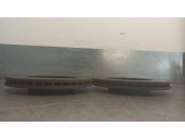 Recambio de disco freno delantero para opel zafira a elegance referencia OEM IAM 569060 
