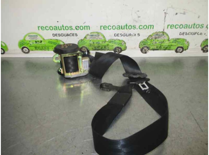 Recambio de cinturon seguridad delantero derecho para audi a8 (d2) 2.8 v6 30v referencia OEM IAM 566339401 566339401 