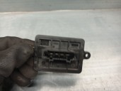 Recambio de resistencia calefaccion para dacia sandero ii 0.9 tce cat referencia OEM IAM 271509981R  