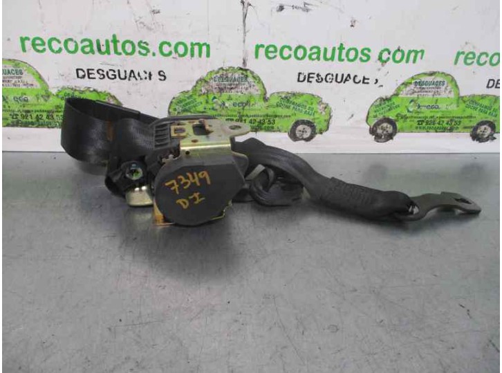 Recambio de cinturon seguridad delantero izquierdo para audi a8 (d2) 2.8 v6 30v referencia OEM IAM 566339301 566339301 
