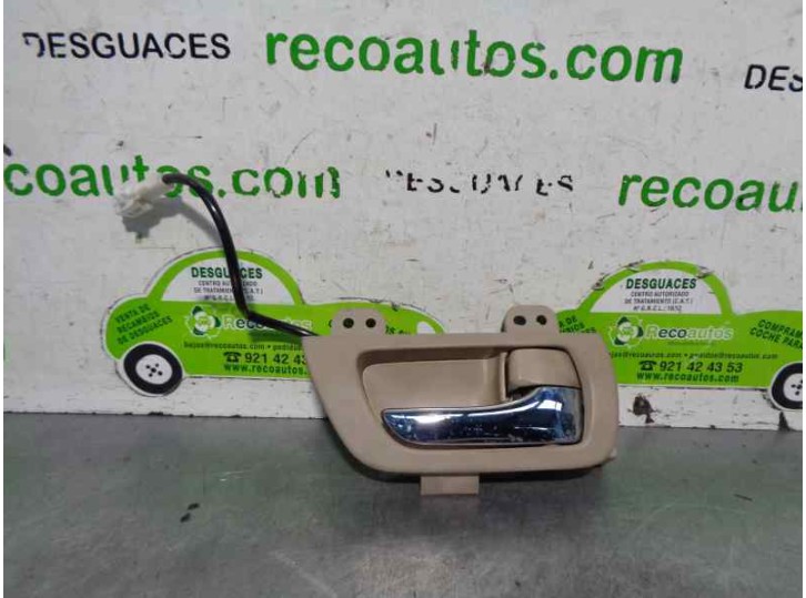 Replacement rear right interior door handle for Lexus RX 300 (MCU35) 3.0 V6 CAT OEM IAM reference 6920748010 
