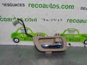 Replacement rear right interior door handle for Lexus RX 300 (MCU35) 3.0 V6 CAT OEM IAM reference 6920748010 