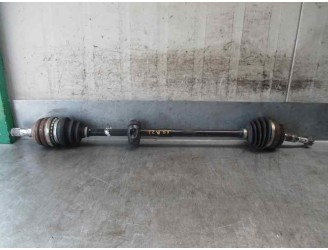 Recambio de transmision delantera derecha para opel vectra b berlina 2.0 dti referencia OEM IAM 374249  