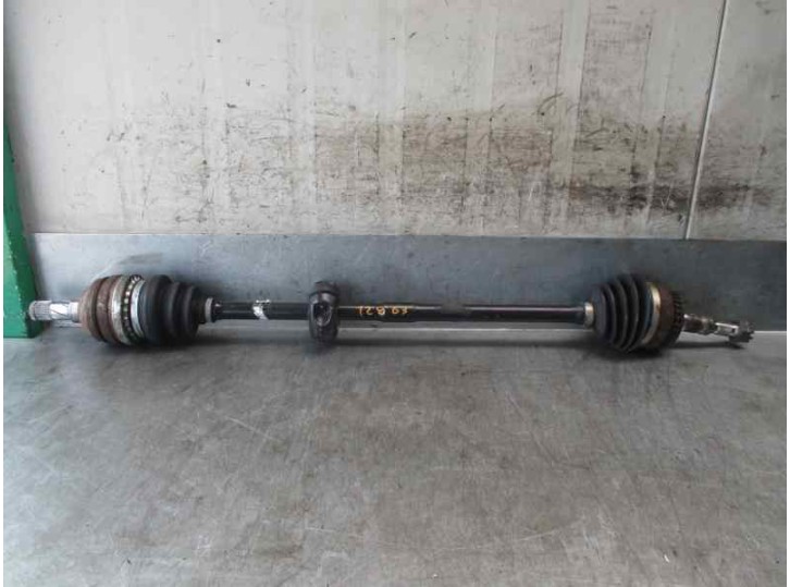 Recambio de transmision delantera derecha para opel vectra b berlina 2.0 dti referencia OEM IAM 374249  