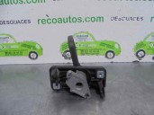 Recambio de maneta interior trasera derecha para peugeot bipper 1.3 16v hdi fap referencia OEM IAM 2495457 