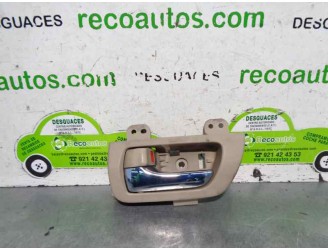 Recambio de maneta interior trasera izquierda para lexus rx 300(mcu35) 3.0 v6 cat referencia OEM IAM 6920848010 
