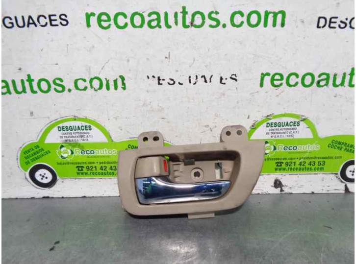 Recambio de maneta interior trasera izquierda para lexus rx 300(mcu35) 3.0 v6 cat referencia OEM IAM 6920848010 
