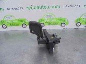 Replacement right rear interior door handle for Peugeot Bipper 1.3 16V HDi FAP OEM IAM reference 2495457 