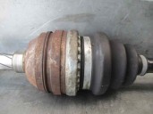 Recambio de transmision delantera derecha para opel vectra b berlina 2.0 dti referencia OEM IAM 374249  