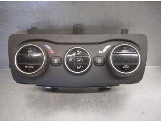 Recambio de mando climatizador para fiat tipo ii (357) fam easy referencia OEM IAM 00520825660E 8358507Z 