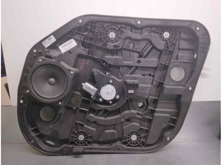 Recambio de elevalunas delantero derecho para kia carens ( ) 1.7 crdi cat referencia OEM IAM 82480A4300 6 PINES 5 PUERTAS