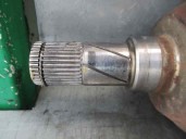 Recambio de transmision delantera derecha para opel vectra b berlina 2.0 dti referencia OEM IAM 374249  