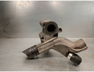 Recambio de tubo para audi a8 (4e2) 4.0 v8 32v tdi biturbo cat (ase) referencia OEM IAM 057131224 