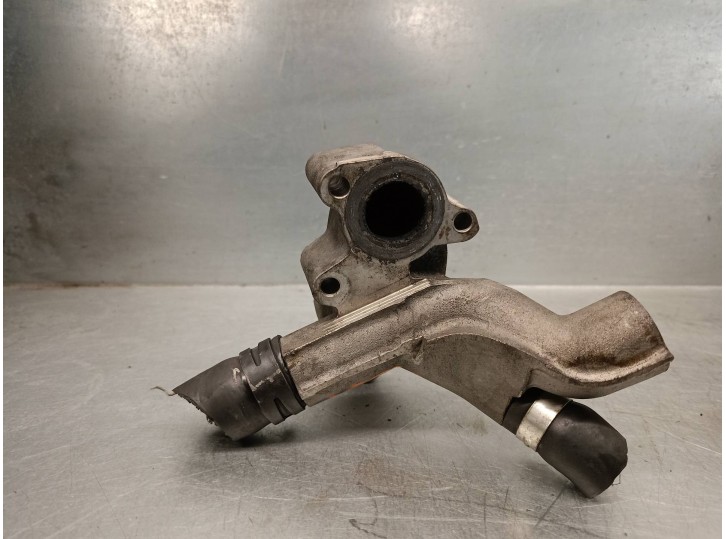 Recambio de tubo para audi a8 (4e2) 4.0 v8 32v tdi biturbo cat (ase) referencia OEM IAM 057131224 