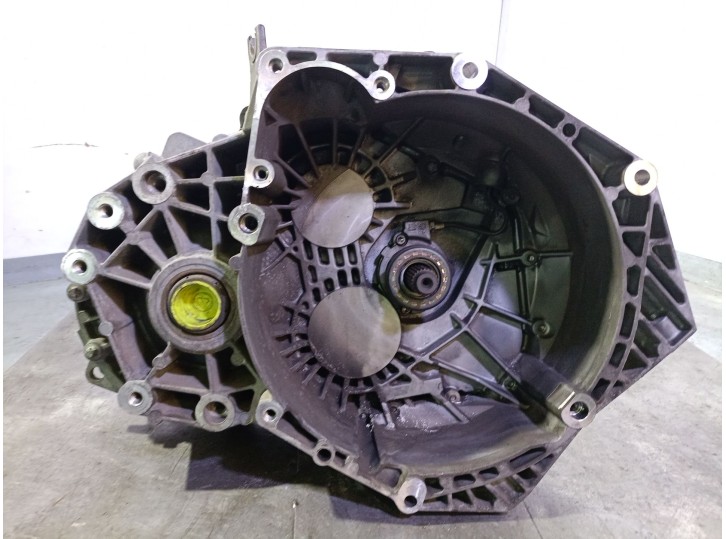 Recambio de caja cambios para opel insignia a (g09) 2.0 cdti (68) referencia OEM IAM F40 5700358 R111035376Y