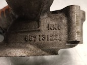 Recambio de tubo para audi a8 (4e2) 4.0 v8 32v tdi biturbo cat (ase) referencia OEM IAM 057131224 