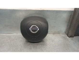 Replacement front left airbag for Nissan Micra (K12E) 1.2 CAT OEM IAM reference PMBC3104220399 