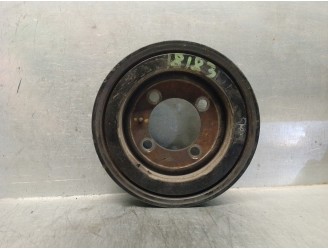 Replacement crankshaft pulley for Opel Combo (Corsa C) 1.7 16V DTi CAT (Y 17 DT / LR6) OEM IAM reference 614426 614426 