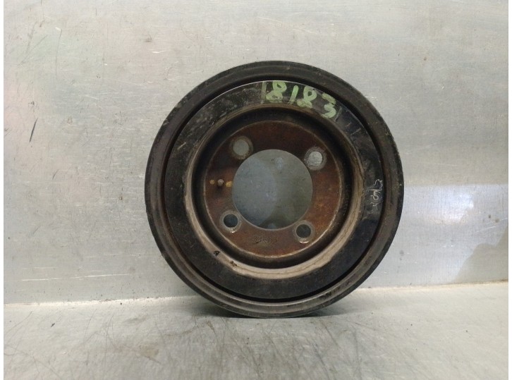 Recambio de polea cigueñal para opel combo (corsa c) 1.7 16v dti cat (y 17 dt / lr6) referencia OEM IAM 614426 614426 