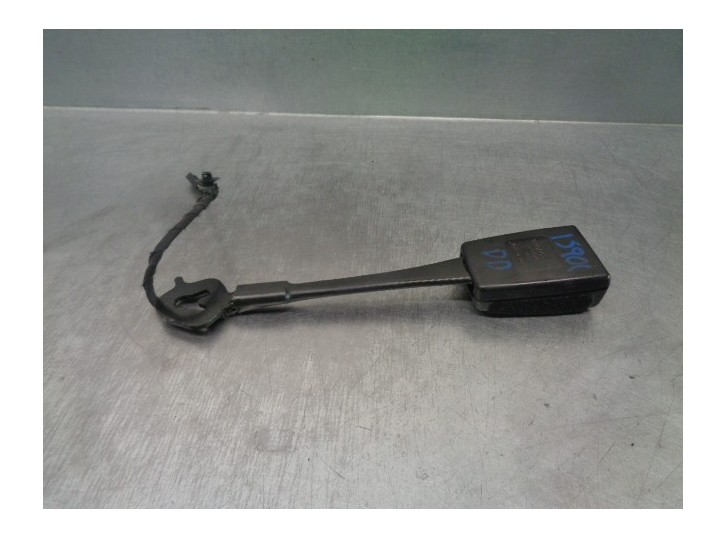 Recambio de enganche cinturon para skoda octavia lim. (5e3) active referencia OEM IAM 5G3857755B 2 PIN DEL DER ,