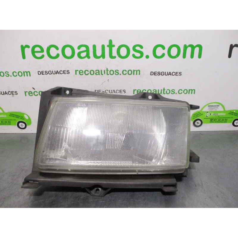 Recambio de faro izquierdo para citroen jumpy 1.9 turbodiesel referencia OEM IAM 