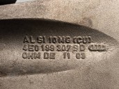 Recambio de soporte motor izquierdo para audi a8 (4e2) 4.0 v8 32v tdi biturbo cat (ase) referencia OEM IAM 4E0199307BD 