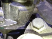 Recambio de caja cambios para opel insignia a (g09) 2.0 cdti (68) referencia OEM IAM F40 5700358 R111035376Y