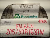 Recambio de neumatico/s para volvo s70 berlina 2.3 turbo cat referencia OEM IAM 20550R1687W FALKEN ZIEX ZE310 ECORUN