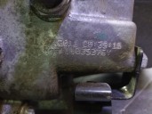 Recambio de caja cambios para opel insignia a (g09) 2.0 cdti (68) referencia OEM IAM F40 5700358 R111035376Y