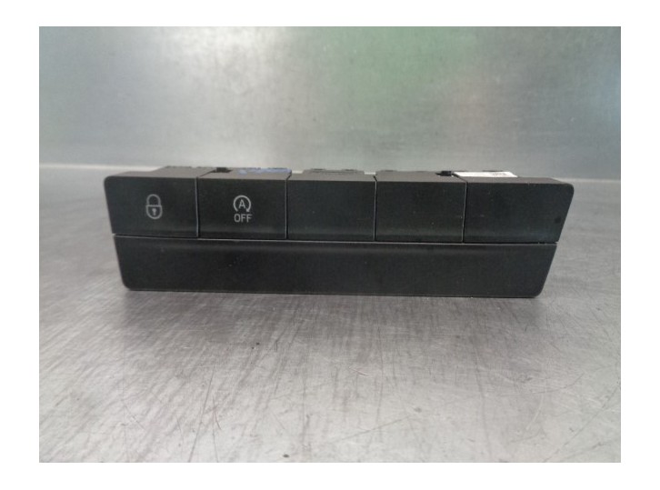 Recambio de interruptor para skoda octavia lim. (5e3) active referencia OEM IAM 5E19277170 5E2927170 