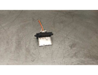 Replacement heater resistor for Nissan Micra (K12E) 1.2 CAT OEM IAM reference 27150AX015 