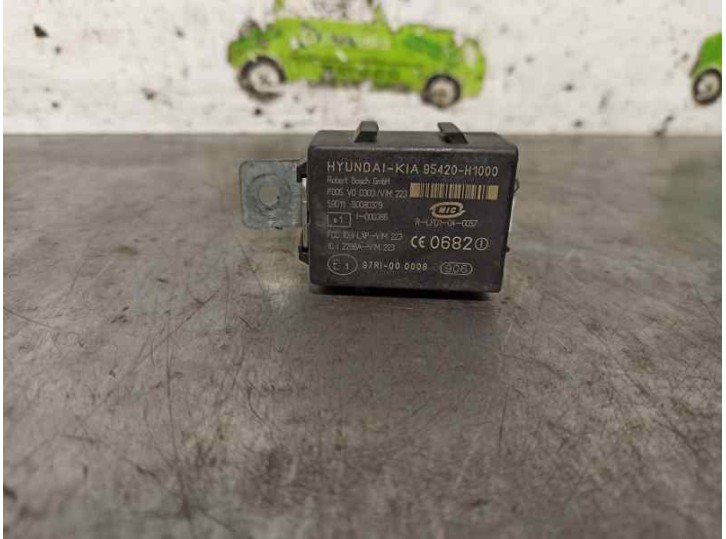Recambio de centralita inmovilizador para hyundai terracan (hp) 2.9 crdi cat referencia OEM IAM 95420H1000 
