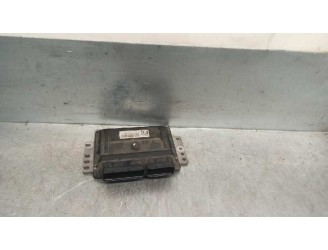 Recambio de centralita motor uce para nissan micra (k12e) 1.2 cat referencia OEM IAM MEC37300  