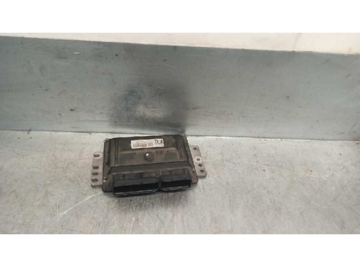 Recambio de centralita motor uce para nissan micra (k12e) 1.2 cat referencia OEM IAM MEC37300  