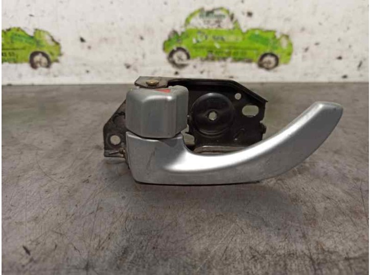 Replacement rear left interior door handle for Hyundai Terracan (HP) 2.9 CRDi cat OEM IAM reference 82610H1040 