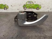 Replacement rear left interior door handle for Hyundai Terracan (HP) 2.9 CRDi cat OEM IAM reference 82610H1040 