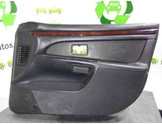 Recambio de guarnecido puerta delantera derecha para audi a8 (d2) 2.8 v6 30v referencia OEM IAM 4D0867104CGV 