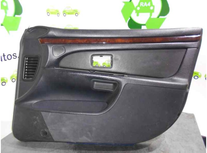 Recambio de guarnecido puerta delantera derecha para audi a8 (d2) 2.8 v6 30v referencia OEM IAM 4D0867104CGV 