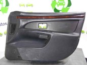 Recambio de guarnecido puerta delantera derecha para audi a8 (d2) 2.8 v6 30v referencia OEM IAM 4D0867104CGV 